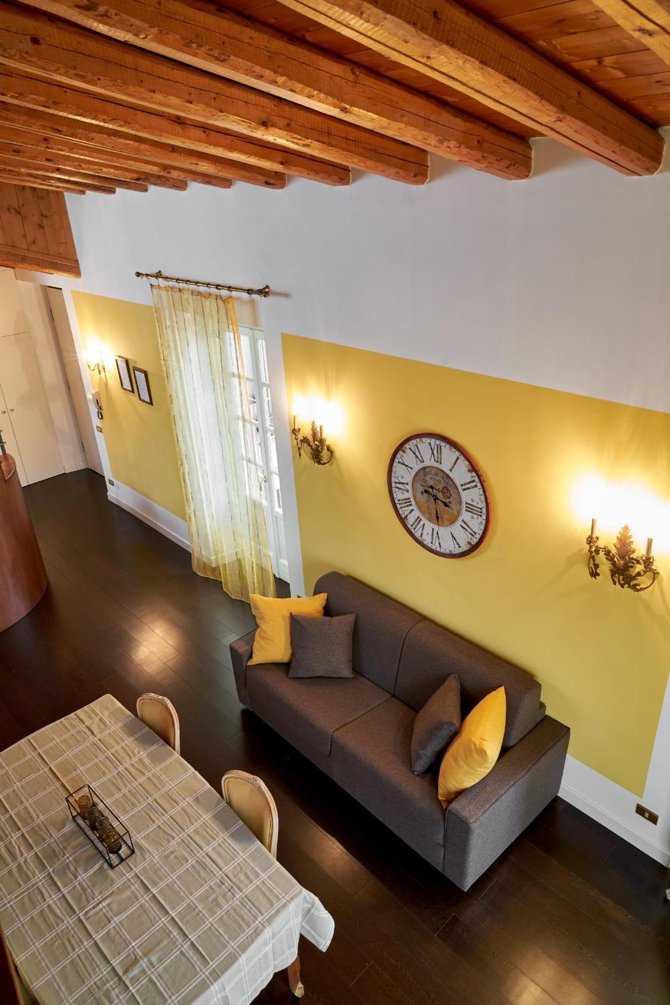 P&P Piazza Bergamo Apartment Szoba fotó
