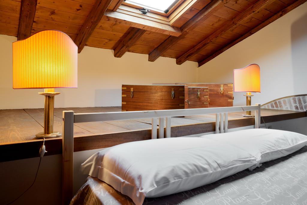P&P Piazza Bergamo Apartment Szoba fotó