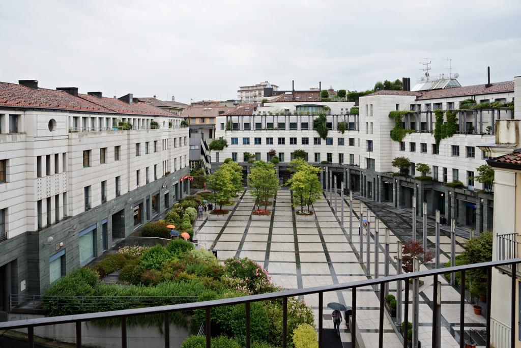 P&P Piazza Bergamo Apartment Szoba fotó