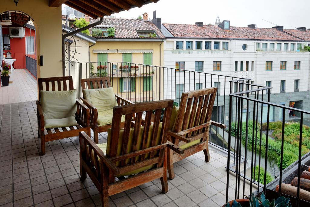 P&P Piazza Bergamo Apartment Szoba fotó