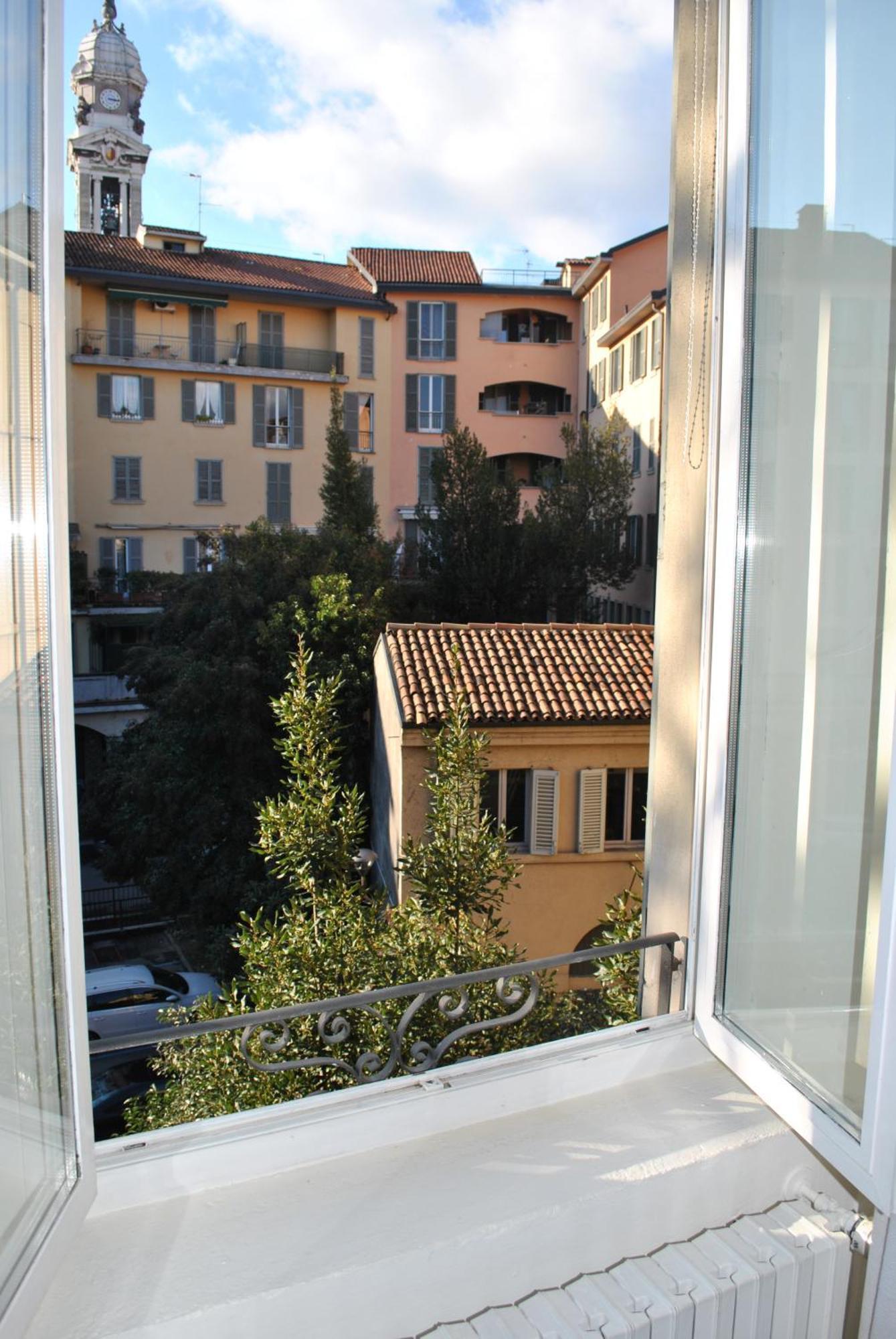 P&P Piazza Bergamo Apartment Kültér fotó