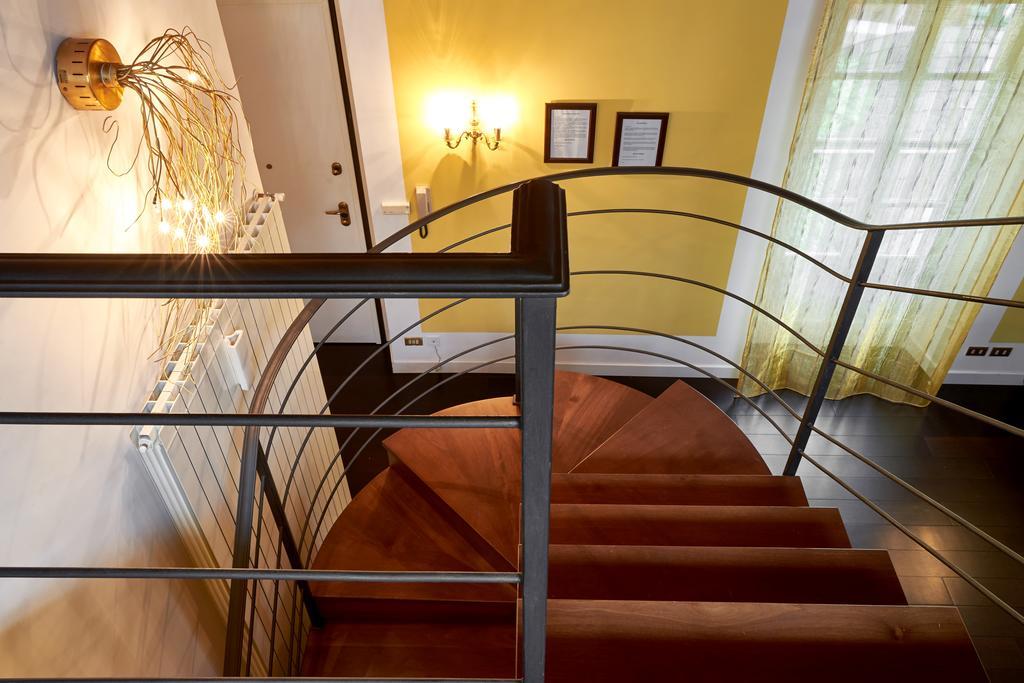 P&P Piazza Bergamo Apartment Kültér fotó