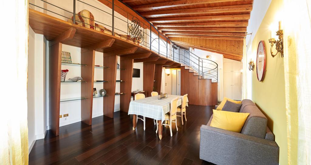 P&P Piazza Bergamo Apartment Kültér fotó