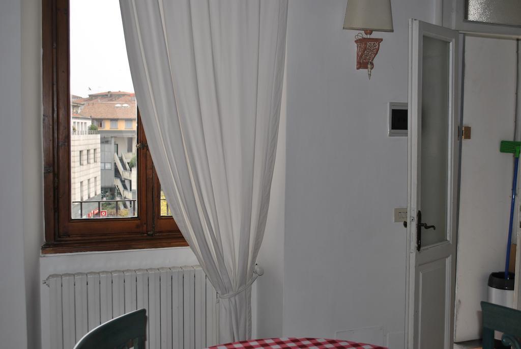 P&P Piazza Bergamo Apartment Kültér fotó