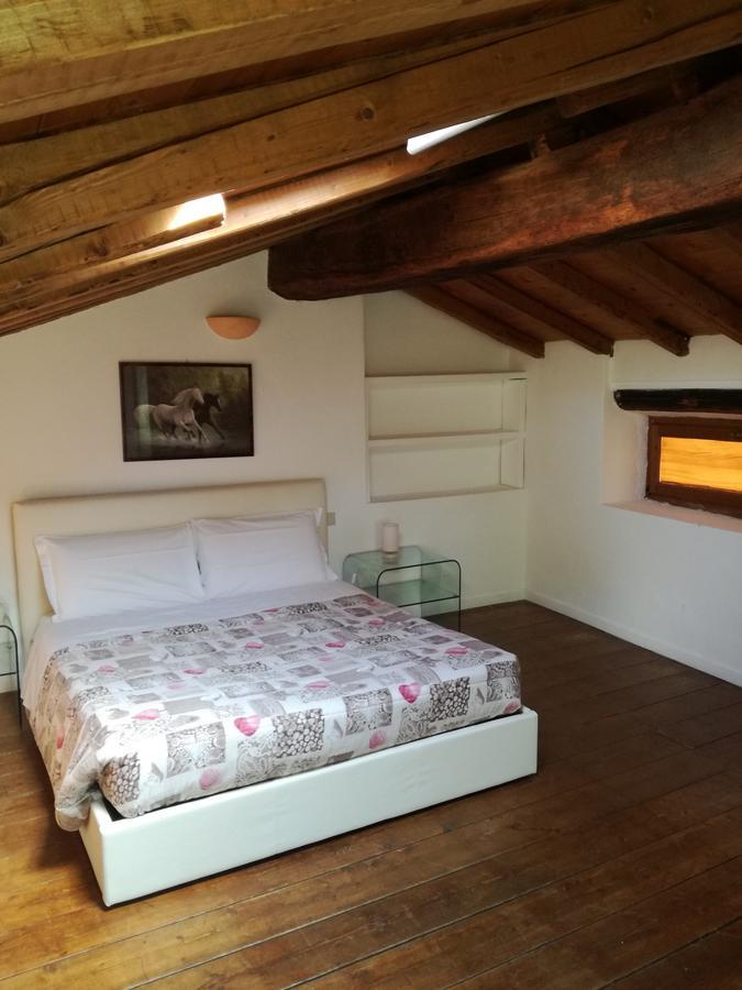 P&P Piazza Bergamo Apartment Kültér fotó