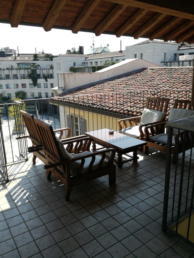 P&P Piazza Bergamo Apartment Kültér fotó